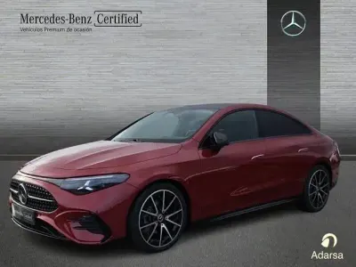 Nuevo Mercedes CLA180 AMG line 156 CV (114 kW) 2026 Manufaktur rojo patagonia Berlina