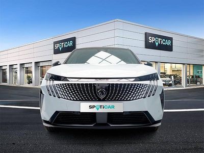 Usado Peugeot e-3008 GT 157 kW (214 CV) 2024 Blanco SUV