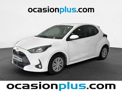 Usado Toyota Yaris Business Edition 69 CV (50 kW) 2023 Blanco Utilitario