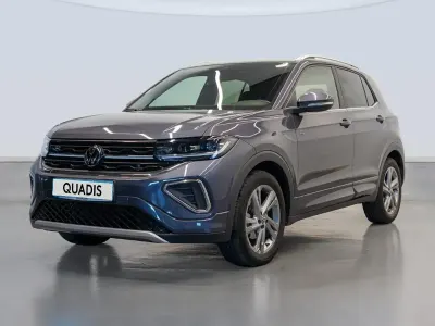 Occasion VW T-Cross R-line 116 PK (85 kW) 2024 Grijs SUV