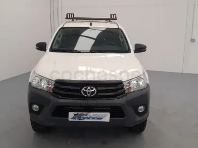 Usado Toyota HiLux