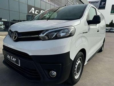 Usado Toyota Proace 100 kW (136 CV) 2021 Blanco Monovolumen