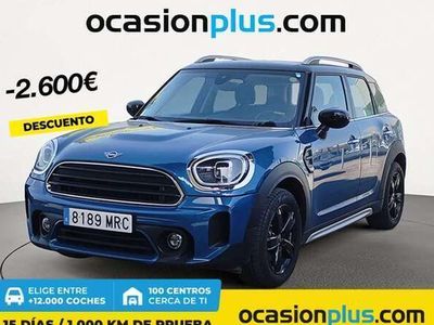 Mini Cooper Countryman
