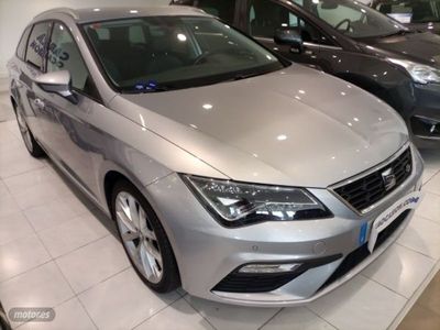 usado Seat Leon ST 1.4 TSI 92kW (125CV) St&Sp FR