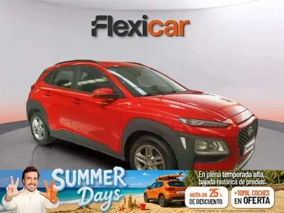 Usado Hyundai Kona
