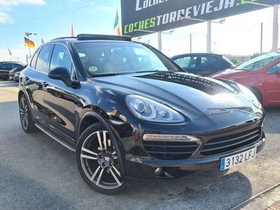 usado Porsche Cayenne Diesel 245 Aut.