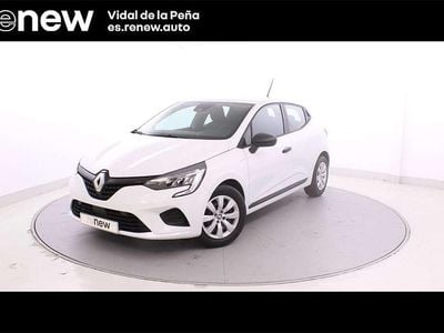 Käytetty Renault Clio V SE 67 HP (49 kW) 2023 Valkoinen Sedan