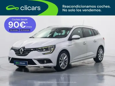 Usado Renault Mégane GrandTour