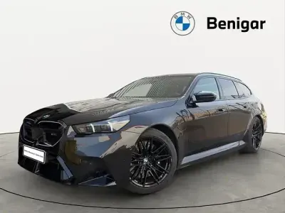 Usado BMW M5 Comfort Edition 727 CV (534 kW) 2025 Negro Familiar