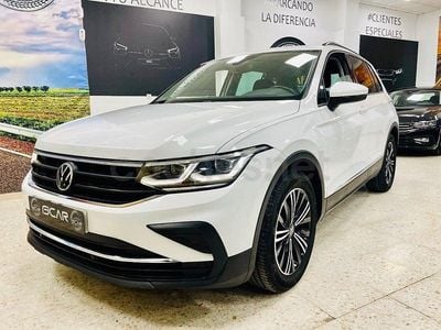 Occasion VW Tiguan