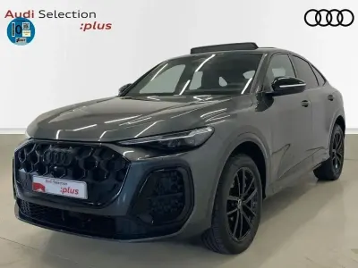 Nuevo Audi Q5 299 CV (219 kW) 2025 Gris SUV