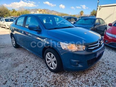 Citroën C-Elysee I