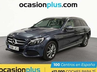 Mercedes C220