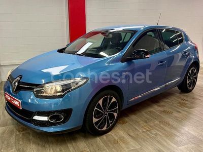 Azul Usado 2014 Renault Mégane Bose Edition Berlina | 7950 € (Un poco caro)