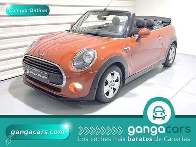 Mini Cooper Cabriolet