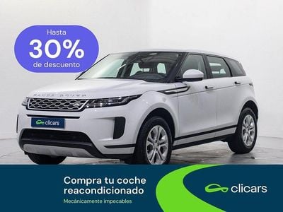 Usado Land Rover Range Rover evoque S 150 CV (110 kW) 2020 Blanco SUV