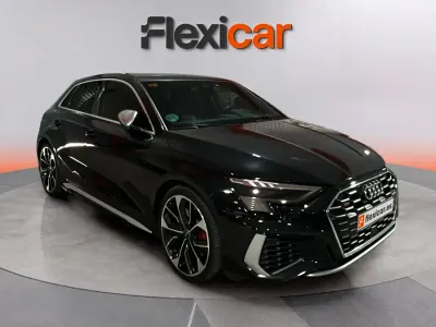 Usado Audi A3 Premium 310 CV (228 kW) 2021 Negro Berlina
