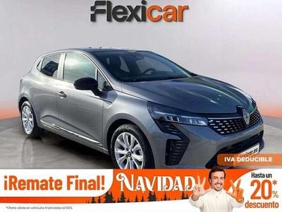 Gris Usado 2025 Renault Clio V Evolution Utilitario | 16.390 € (Precio justo)