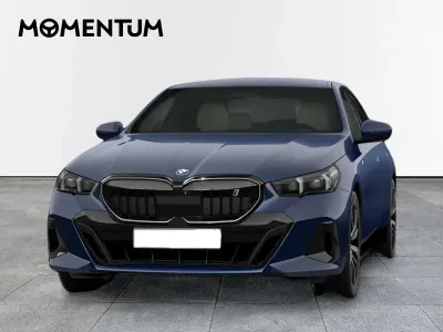 Usado BMW i5 250 kW (340 CV) 2024 Azul Berlina