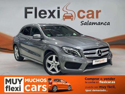 usado Mercedes GLA180 200d AMG Line