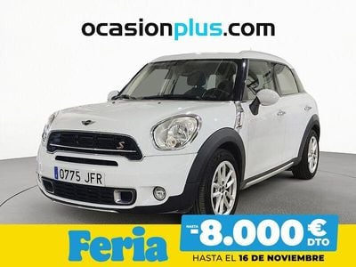 Mini Cooper SD Countryman