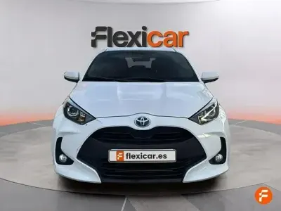 Usado Toyota Yaris Hybrid