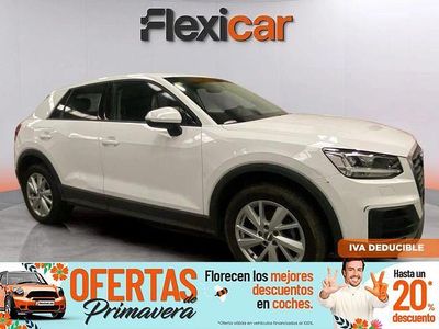 Usado Audi Q2 Advanced Plus 116 CV (85 kW) 2020 Blanco SUV