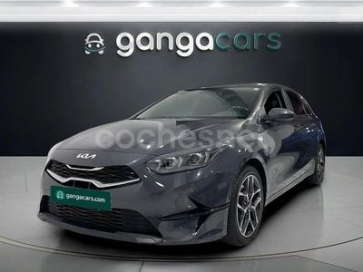 Gris / plata Usado 2022 Kia Ceed Utilitario | 14.990 € (Precio justo)