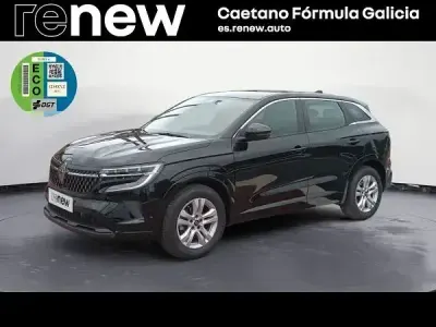 Begagnad Renault Austral
