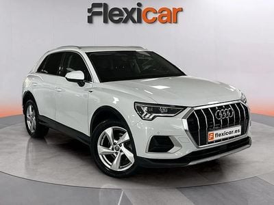 Usado Audi Q3 Advanced 150 CV (110 kW) 2018 Blanco SUV
