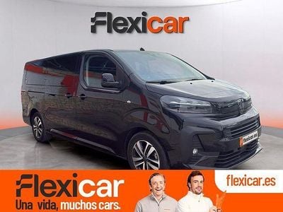 Usado Peugeot Traveller Business-Line 180 CV (132 kW) 2024 Negro Monovolumen