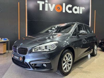 BMW 218 Active Tourer