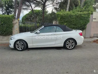 Usado BMW 218