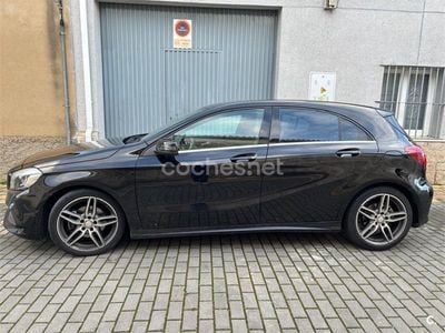 Mercedes A180