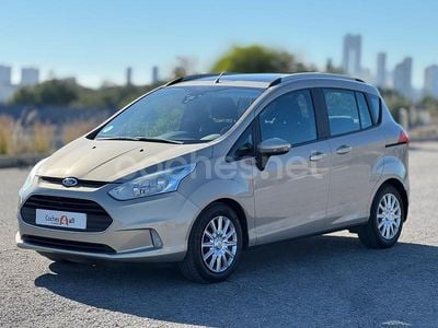 Usado Ford B-MAX Trend 100 CV (73 kW) 2016 Beige Monovolumen