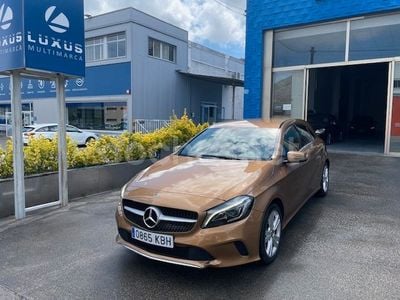 Mercedes A200