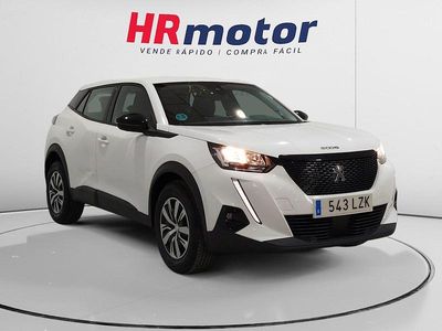 Occasion Peugeot 2008 Active 102 ch (75 kW) 2022 Blanc SUV