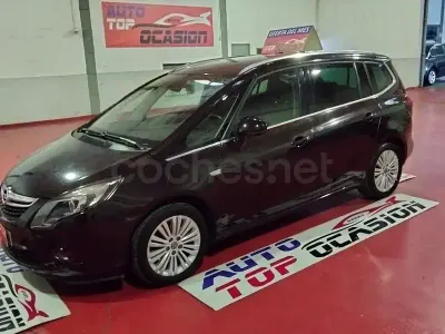 Usado Opel Zafira Tourer