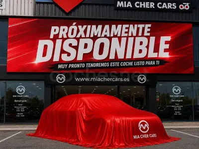 Usado BMW 523 204 CV (150 kW) 2011 Negro Berlina