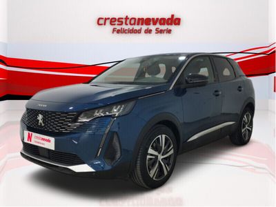 usado Peugeot 3008 1.2 PureTech 96KW (130CV) S&S Allure Te puede interesar