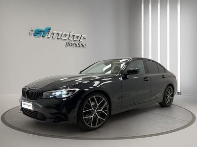 Usado BMW 318 Gran Turismo 149 CV (109 kW) 2020 Negro Berlina