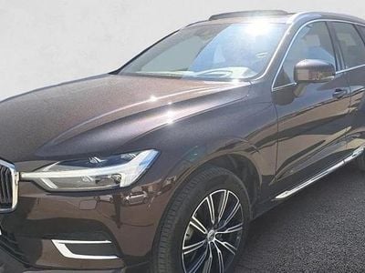 Używany Volvo XC60 Inscription 190 KM (139 kW) 2019 SUV