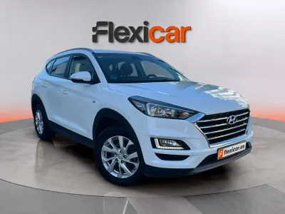 Usado Hyundai Tucson