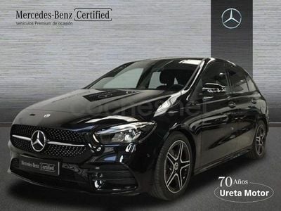 Brugt Mercedes B180 116 HK (85 kW) 2022 Sort MPV