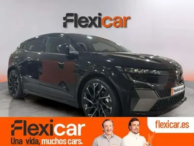 Usado Renault Mégane IV 160 kW (218 CV) 2026 Negro Utilitario