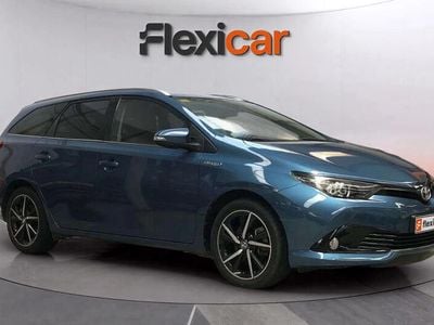 Toyota Auris Hybrid
