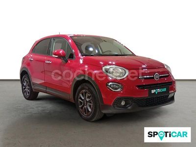 Usado Fiat 500X Cross 120 CV (88 kW) 2021 Rojo SUV