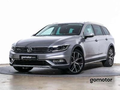 Plateado Usado 2019 VW Passat Alltrack Familiar | 20.990 € (Precio justo)