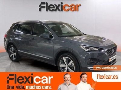 Usado Seat Tarraco XCELLENCE 245 CV (180 kW) 2021 Gris SUV