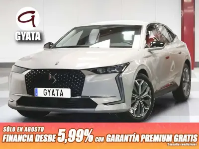 Usado DS Automobiles DS4